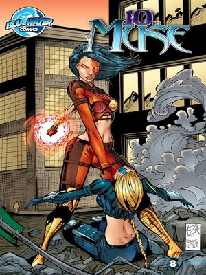 cover image of 10th Muse, Volume 2, Issue 8